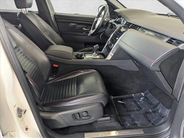 used 2020 Land Rover Discovery Sport car, priced at $15,498