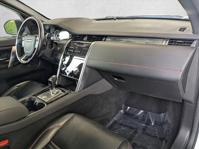 used 2020 Land Rover Discovery Sport car, priced at $15,498