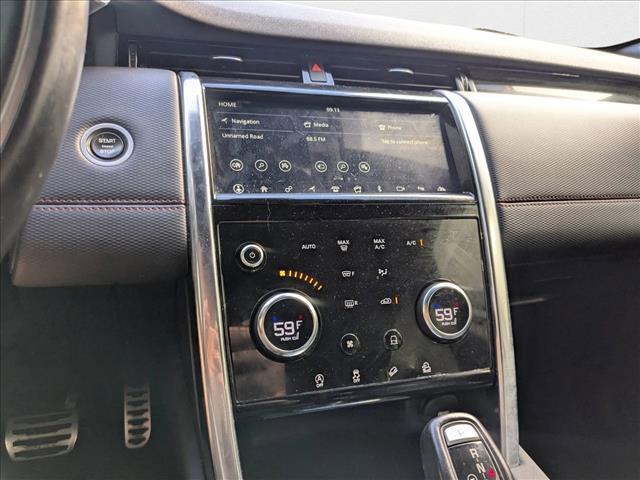 used 2020 Land Rover Discovery Sport car, priced at $16,198