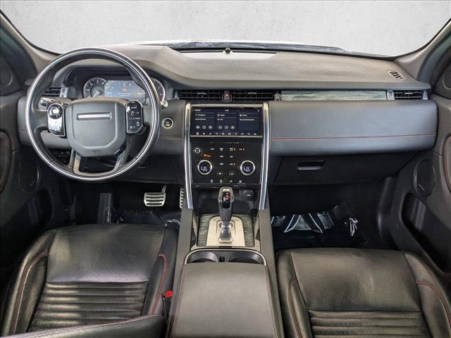 used 2020 Land Rover Discovery Sport car, priced at $15,498