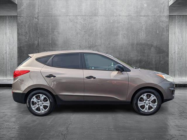 used 2012 Hyundai Tucson car, priced at $5,798