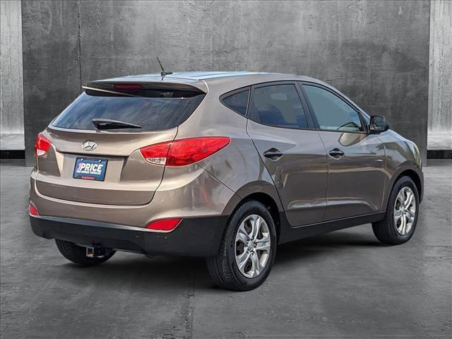 used 2012 Hyundai Tucson car, priced at $5,798