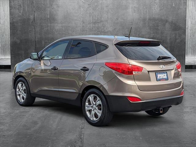 used 2012 Hyundai Tucson car, priced at $5,798
