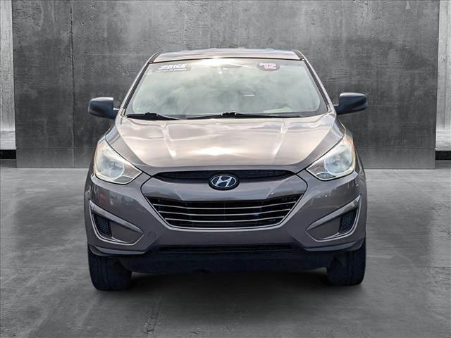 used 2012 Hyundai Tucson car, priced at $5,798