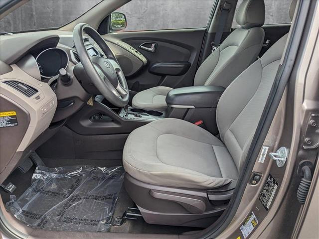 used 2012 Hyundai Tucson car, priced at $5,798