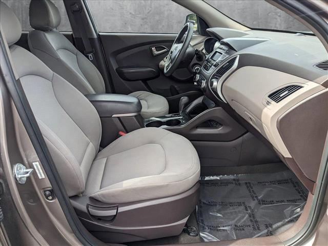 used 2012 Hyundai Tucson car, priced at $5,798