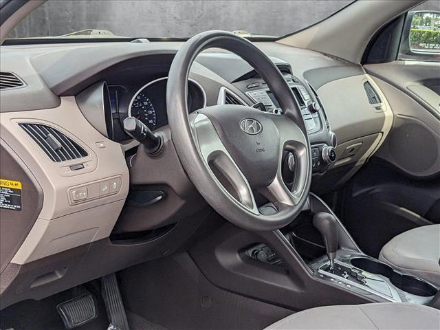 used 2012 Hyundai Tucson car, priced at $5,798