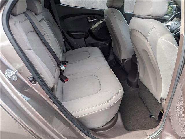 used 2012 Hyundai Tucson car, priced at $5,798