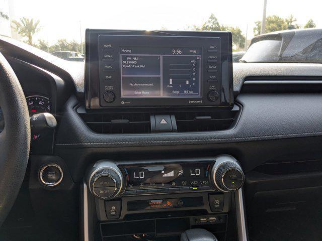 used 2020 Toyota RAV4 car, priced at $24,998
