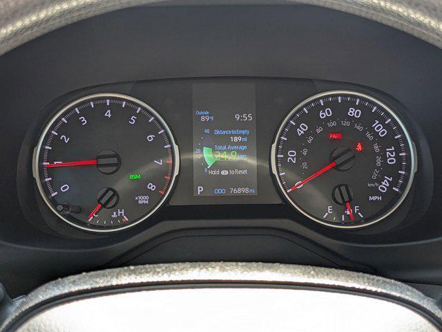 used 2020 Toyota RAV4 car, priced at $24,998
