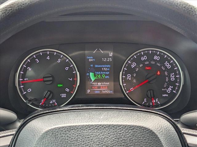 used 2020 Toyota RAV4 car, priced at $21,698