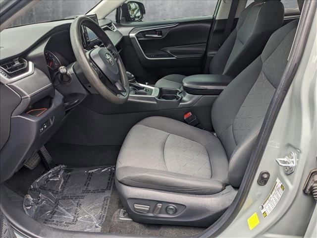 used 2020 Toyota RAV4 car, priced at $21,698