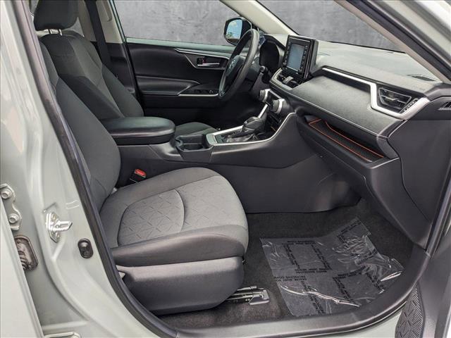 used 2020 Toyota RAV4 car, priced at $21,698