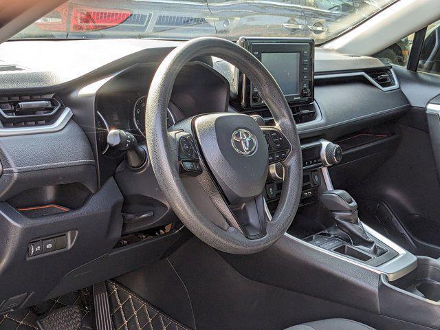 used 2020 Toyota RAV4 car, priced at $24,998