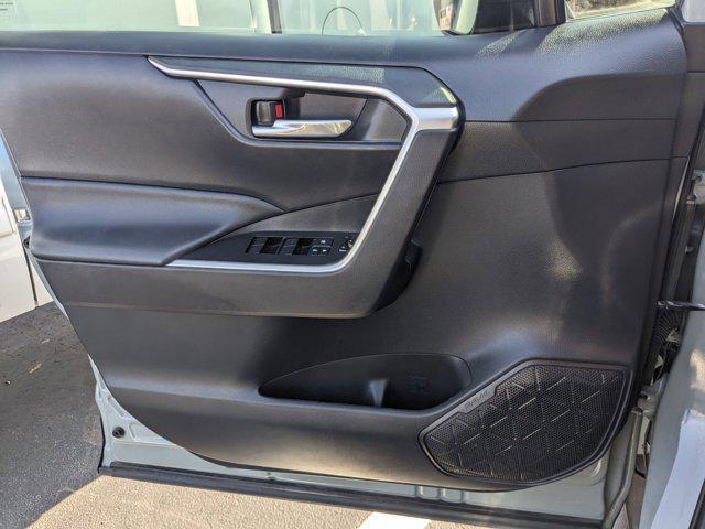 used 2020 Toyota RAV4 car, priced at $24,998
