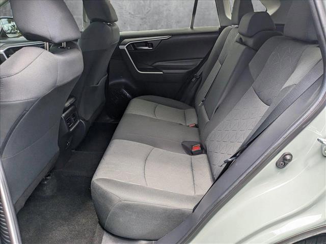 used 2020 Toyota RAV4 car, priced at $21,698