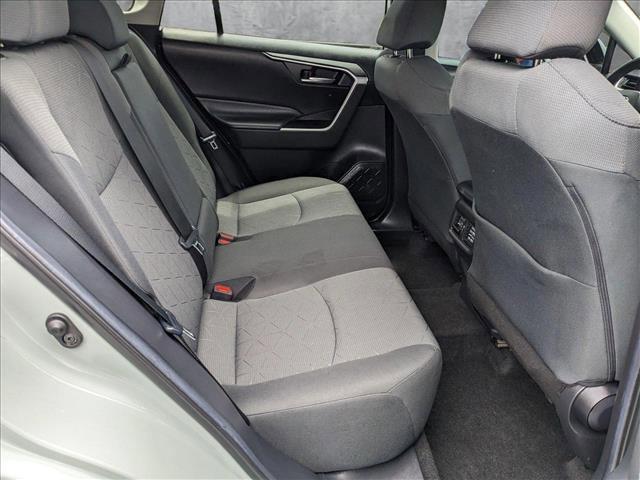 used 2020 Toyota RAV4 car, priced at $21,698