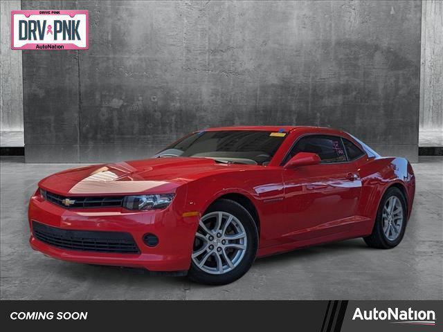 used 2015 Chevrolet Camaro car, priced at $12,598