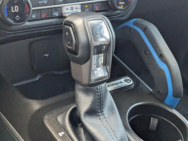 used 2023 Ford Bronco car, priced at $46,620