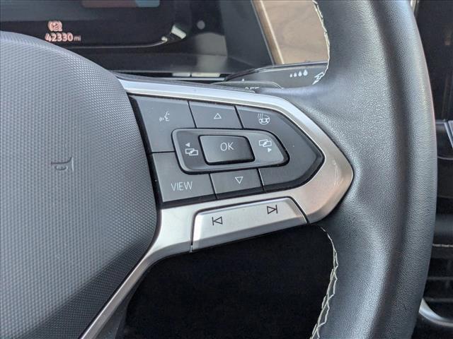 used 2024 Volkswagen Atlas car, priced at $28,298