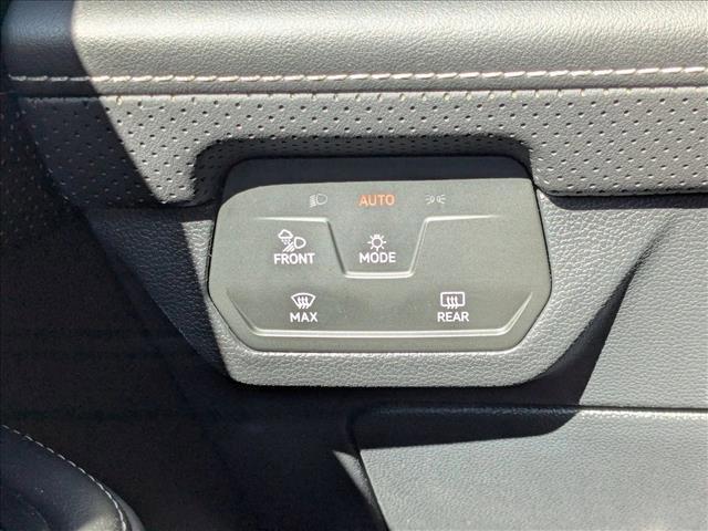 used 2024 Volkswagen Atlas car, priced at $28,298