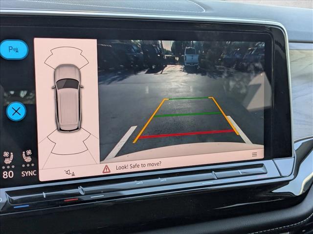 used 2024 Volkswagen Atlas car, priced at $28,298