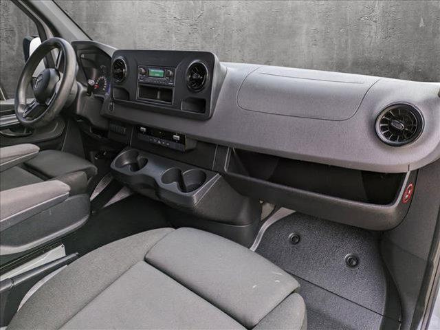 used 2019 Mercedes-Benz Sprinter 1500 car, priced at $28,990