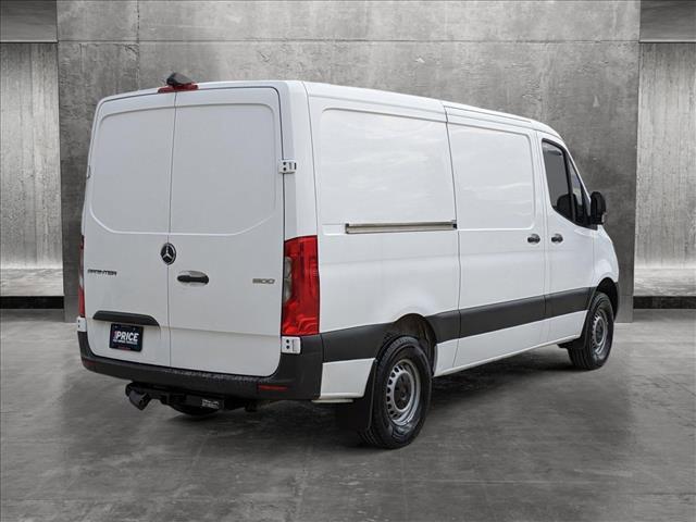 used 2019 Mercedes-Benz Sprinter 1500 car, priced at $28,990