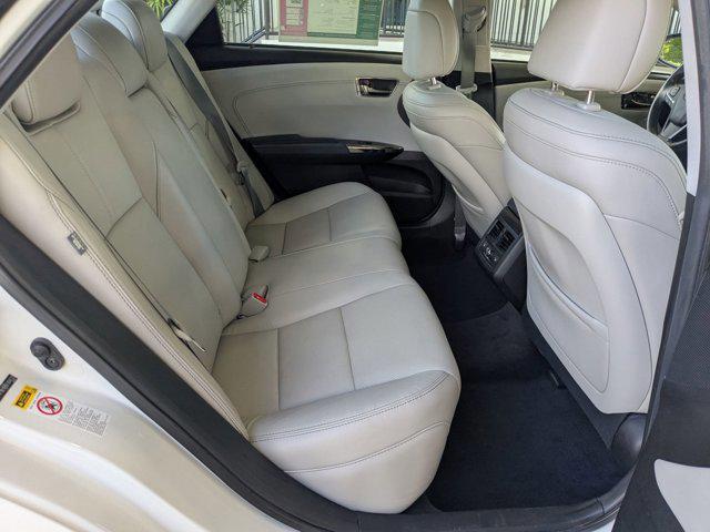 used 2015 Toyota Avalon Hybrid car, priced at $16,998