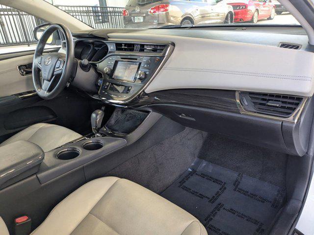 used 2015 Toyota Avalon Hybrid car, priced at $16,998