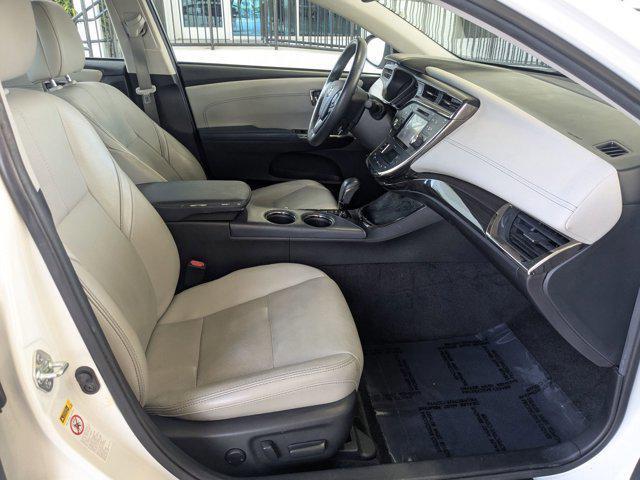 used 2015 Toyota Avalon Hybrid car, priced at $16,998