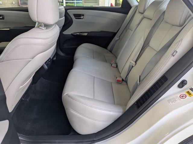 used 2015 Toyota Avalon Hybrid car, priced at $16,998