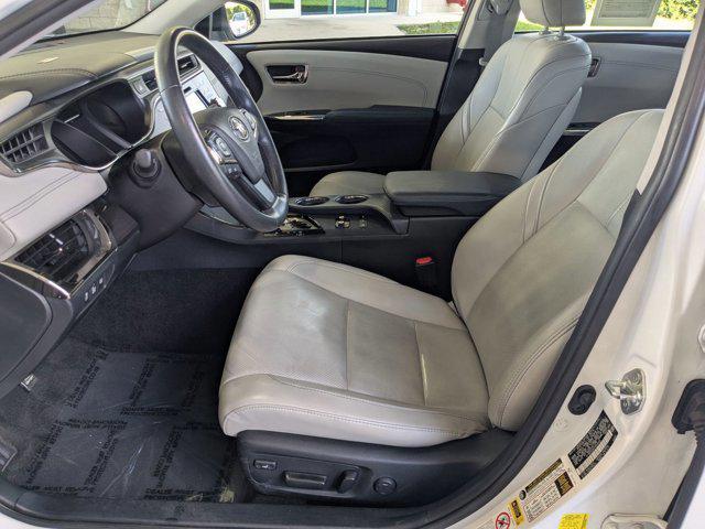 used 2015 Toyota Avalon Hybrid car, priced at $16,998