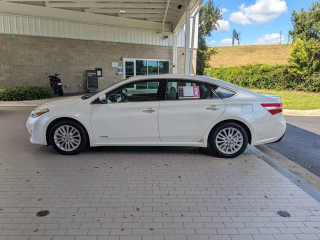 used 2015 Toyota Avalon Hybrid car, priced at $16,998