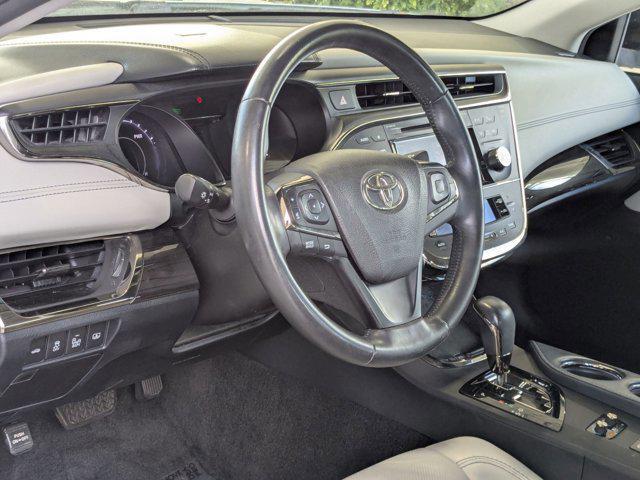 used 2015 Toyota Avalon Hybrid car, priced at $16,998