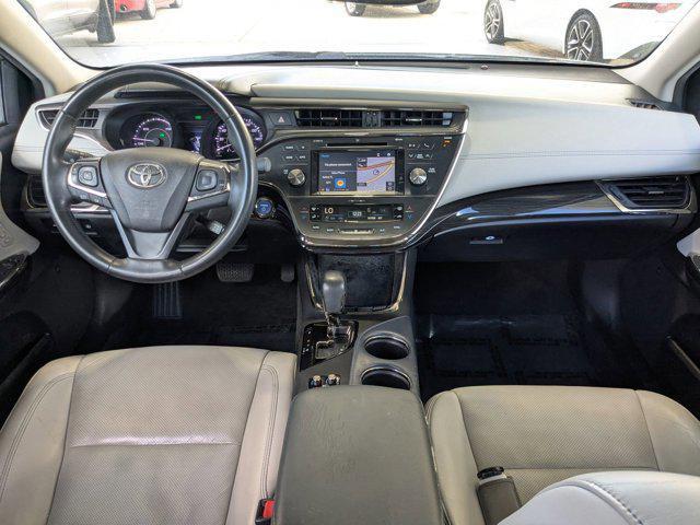 used 2015 Toyota Avalon Hybrid car, priced at $16,998
