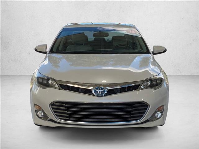 used 2015 Toyota Avalon Hybrid car, priced at $16,998