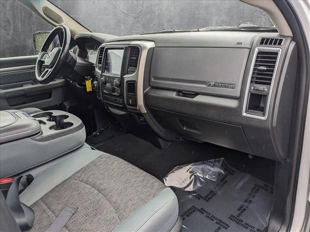 used 2018 Ram 1500 car, priced at $16,798