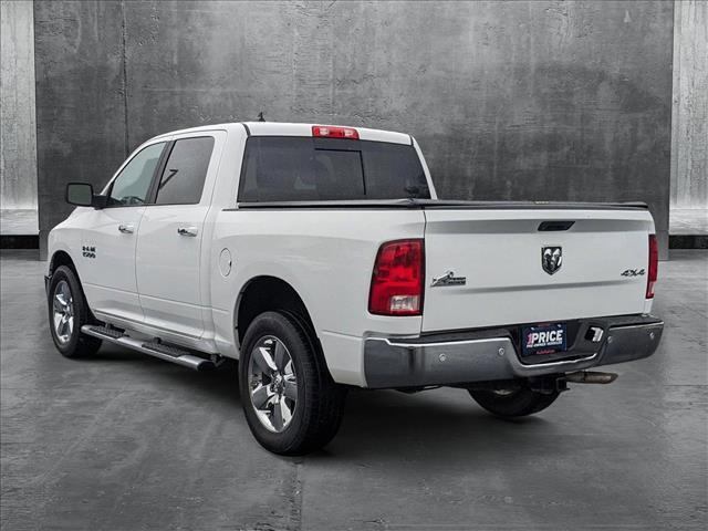 used 2018 Ram 1500 car, priced at $16,798