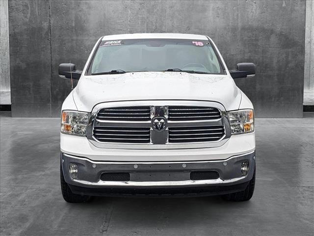 used 2018 Ram 1500 car, priced at $16,798