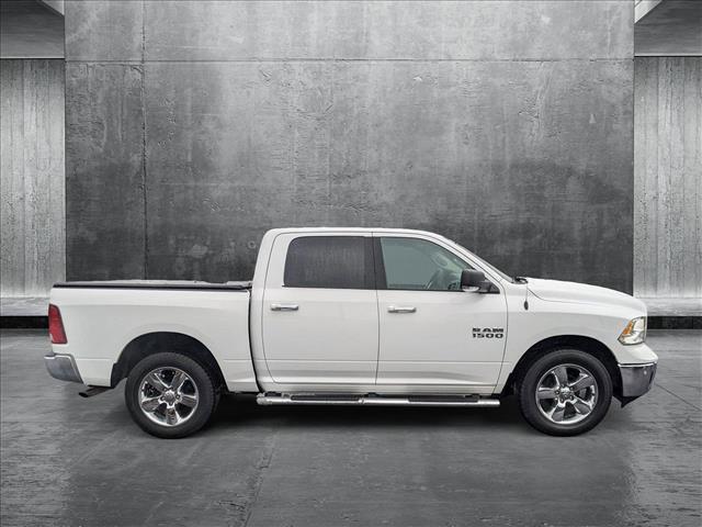 used 2018 Ram 1500 car, priced at $16,798