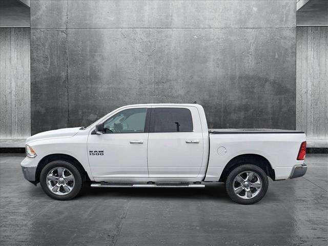 used 2018 Ram 1500 car, priced at $16,798