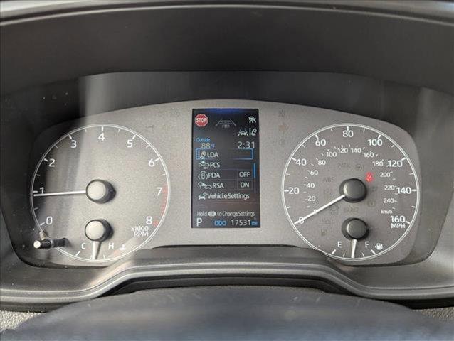 used 2025 Toyota Corolla car, priced at $18,598