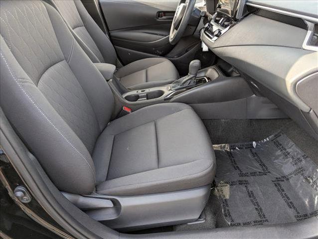 used 2025 Toyota Corolla car, priced at $18,598