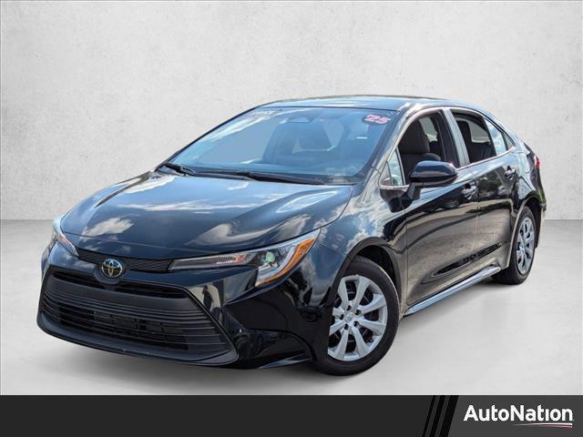 used 2025 Toyota Corolla car, priced at $18,598