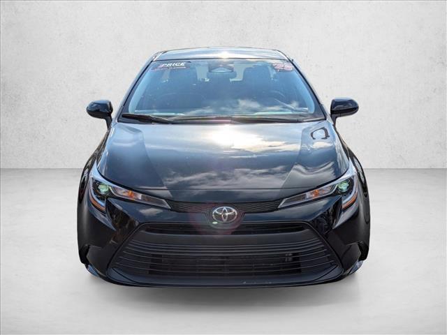 used 2025 Toyota Corolla car, priced at $18,598