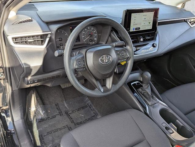 used 2025 Toyota Corolla car, priced at $18,598