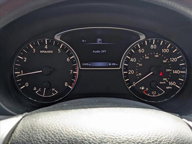 used 2017 Nissan Altima car, priced at $12,098