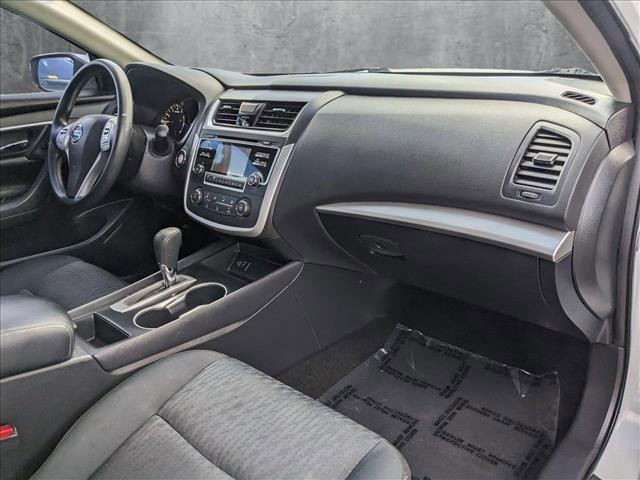 used 2017 Nissan Altima car, priced at $12,098