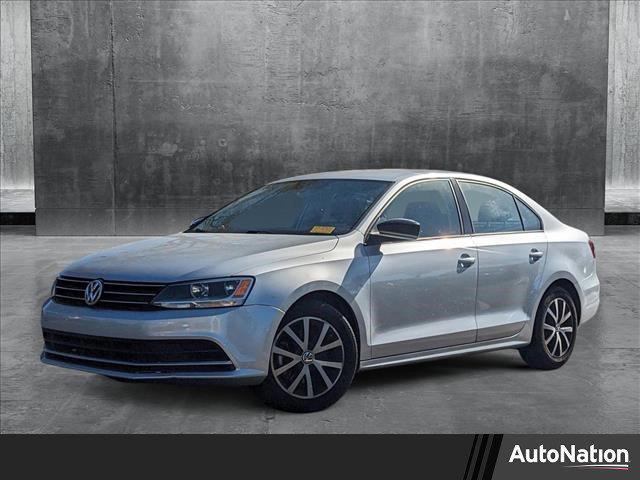 used 2016 Volkswagen Jetta car, priced at $9,495